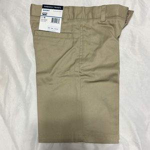 Nwt French toast uniform Khaki size 6